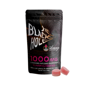 black hole gummies