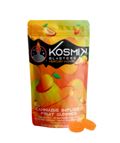 Mercury Mango gummies for sale in stock at affordable prices, shop kosmik gummies online at kosmikbrandshop best online gummies shop.