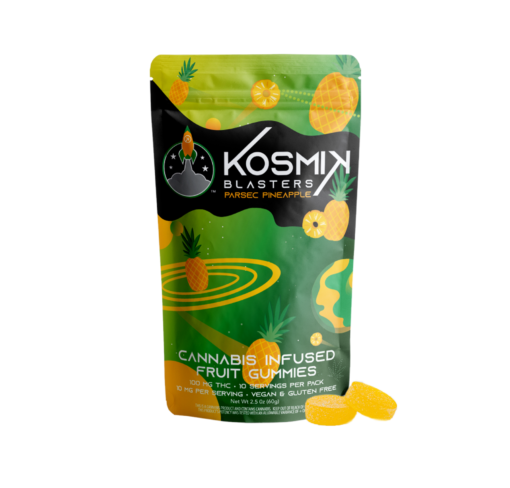 kosmik blaster