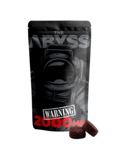 The abyss edibles for sale in stock at affordable prices, shop The Abyss Red 200mg edibles online at kosmikbrandshop best online abyss edible shop.